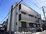 八千代台駅より徒歩6分 3階 築1年8ヶ月の賃貸物件