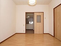 ダイワプラザ飯盛台 2階2DKのリビング/ダイニング