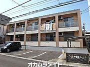 東葉勝田台駅より徒歩3分 2階 築19年9ヶ月の賃貸物件