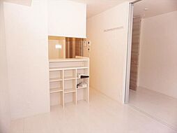 リベルタ 1階1LDKのリビング/ダイニング