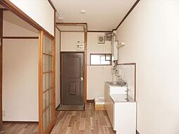 勝田フラワーマンション 1階2Kのリビング/ダイニング