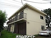 志津駅より徒歩8分 1階 築36年8ヶ月の賃貸物件