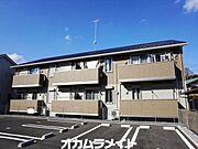 京成大和田駅より徒歩9分 2階 築10年の賃貸物件