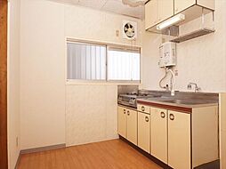 ファミールハイツ 2階2Kのリビング/ダイニング