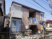 ファミールハイツ 2階 築37年9ヶ月の賃貸物件