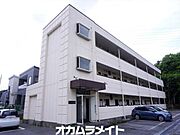 グリーンパレス村上 3階 築35年4ヶ月の賃貸物件