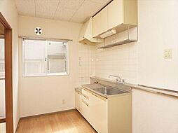 ディアフラッツIV 1階2Kのリビング/ダイニング