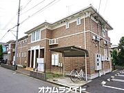 アルカンシェル B棟の賃貸物件