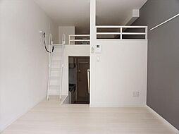 オーリス八千代 1階1Kのリビング/ダイニング