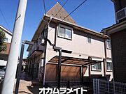 リアルガーデン 1階 築22年8ヶ月の賃貸物件