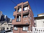 サンリバー 3階 築22年8ヶ月の賃貸物件