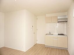 ＧＲＡＤＵＳ八千代台III 2階1LDKのリビング/ダイニング