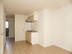 ＧＲＡＤＵＳ八千代台VI 2階1LDKのリビング/ダイニング