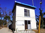 東葉勝田台駅より徒歩17分 1階 築43年の賃貸物件
