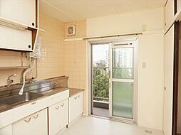 西小中台団地7号棟 5階3DKのリビング/ダイニング