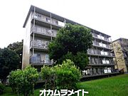 西小中台住宅７号棟 5階 築53年4ヶ月の賃貸物件