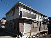 京成大和田駅より徒歩12分 1階 築13年1ヶ月の賃貸物件