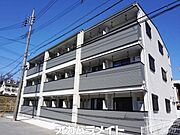 京成大和田駅より徒歩4分 築1年9ヶ月 3階建の賃貸物件