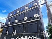 勝田台駅より徒歩13分 3階 築2年6ヶ月の賃貸物件