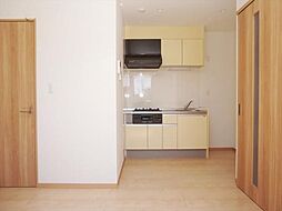 アットリラ八千代台 1階1LDKのリビング/ダイニング