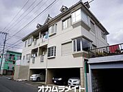 勝田台駅より徒歩8分 1階 築36年7ヶ月の賃貸物件