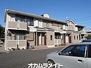 京成大和田駅より徒歩12分 2階 築22年8ヶ月の賃貸物件