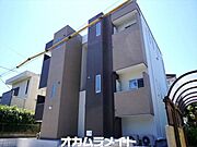 八千代台駅より徒歩7分 築9年5ヶ月 2階建の賃貸物件