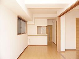 ＣＯＮＮＥＣＴＰＡＲＫＨＩＬＬＳ八千代台 2階1LDKのリビング/ダイニング