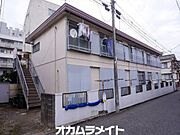 八千代台駅より徒歩3分 2階 築49年9ヶ月の賃貸物件