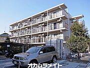習志野駅より徒歩18分 築32年11ヶ月 4階建の賃貸物件