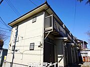 飯山満駅より徒歩12分 築29年8ヶ月 2階建の賃貸物件