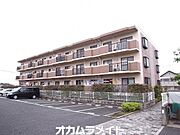 飯山満駅より徒歩9分 築31年1ヶ月 3階建の賃貸物件