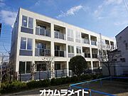 八千代緑が丘駅より徒歩14分 築4年11ヶ月 3階建の賃貸物件