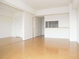 ＳｉｎｃｅｒｉｔｙＭＵＲＡＫＡＭＩIII 7階1SLDKのリビング/ダイニング