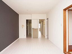 リブレス佐倉 2階3SLDKのリビング/ダイニング