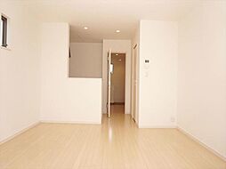 レシェル八千代台 3階ワンルームのリビング/ダイニング