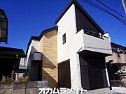 京成大和田駅より徒歩14分 築1年5ヶ月 2階建の賃貸物件
