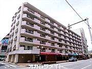 東葉勝田台駅より徒歩2分 7階 築52年10ヶ月の賃貸物件