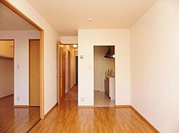 ヴィラクレール 2階2LDKのリビング/ダイニング