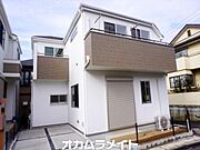 八千代台駅より徒歩13分 築3年4ヶ月 2階建の賃貸物件