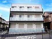 八千代台駅より徒歩4分 3階 築9年の賃貸物件