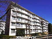 花見川団地７—８ 5階 築57年8ヶ月の賃貸物件