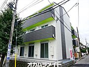 八千代台駅より徒歩7分 2階 築10年6ヶ月の賃貸物件