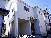 勝田台駅より徒歩18分 1階 築1年1ヶ月の賃貸物件