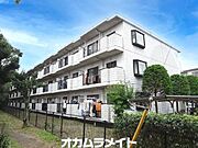 八千代台駅より徒歩10分 3階 築35年の賃貸物件