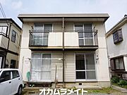 勝田台駅より徒歩19分 築42年1ヶ月 1階建の賃貸物件