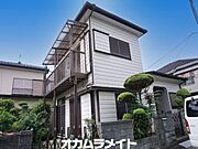 勝田台駅より徒歩8分 1階 築47年11ヶ月の賃貸物件