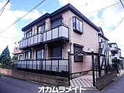ドエルパパ 2階 築26年3ヶ月の賃貸物件