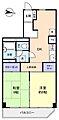 京成サンコーポ勝田台B棟4階7.8万円