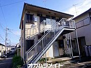 京成大和田駅より徒歩6分 2階 築50年4ヶ月の賃貸物件